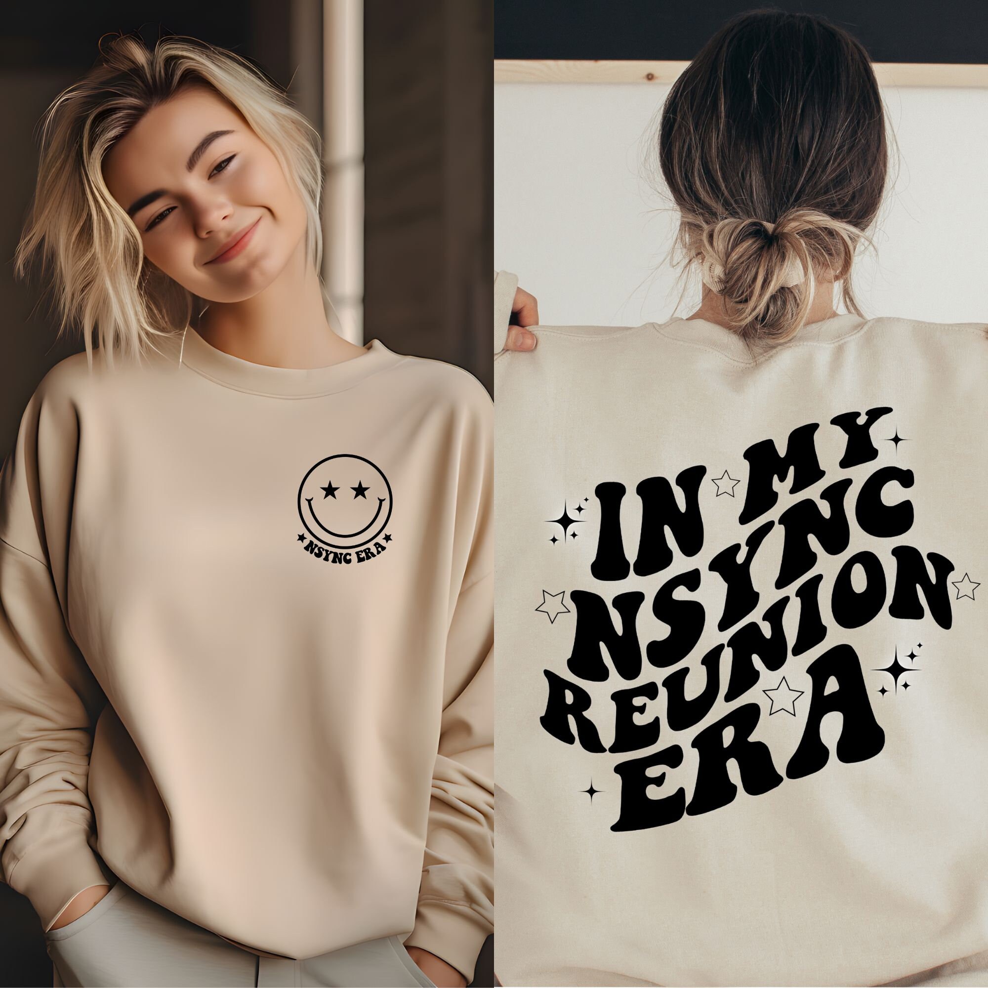 Nsync shirt deals