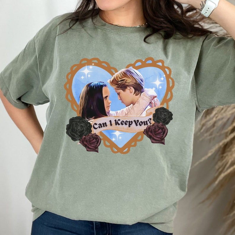 Can I Keep You PNG Casper and Kat PNG PNG Only Instant - Etsy