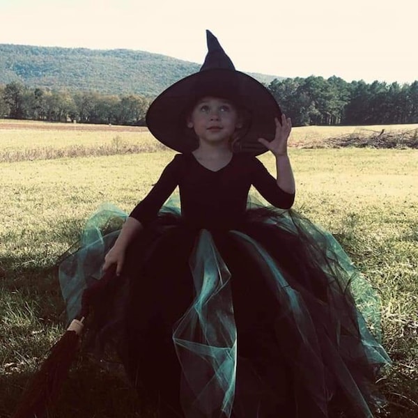 Witch Costume - Etsy