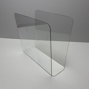 Custom Base Shaper With Sides - Tote Shaper - Full Sides