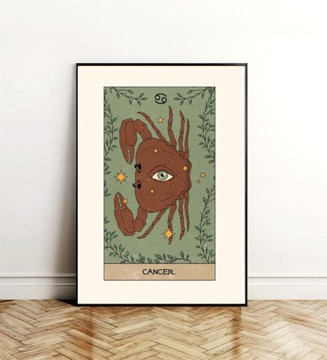 Cancer Pinterest Cancer Poster - Etsy