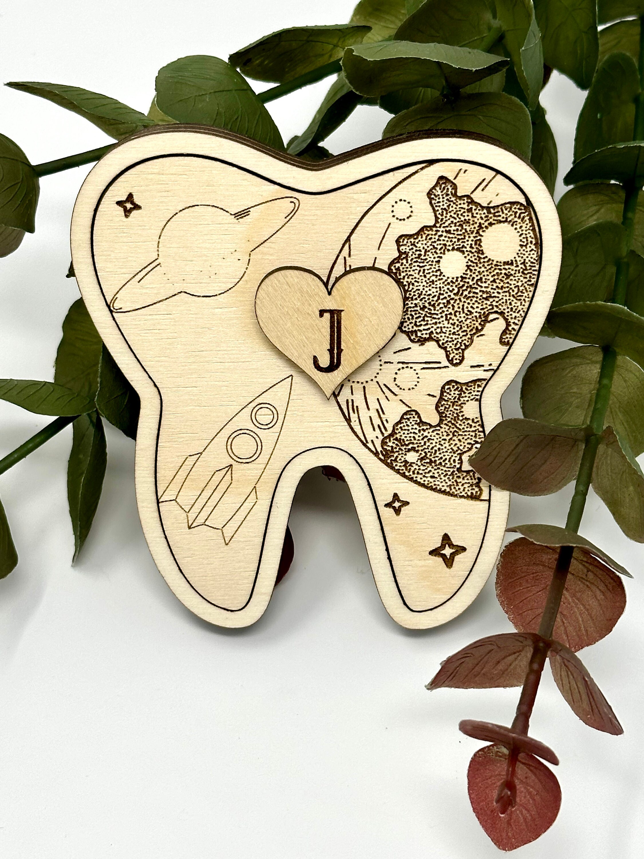 Tooth Custom Tooth Fairy Box, Custom Tooth Fairy, Tooth Fairy Pillow, 1st Birthday ...
