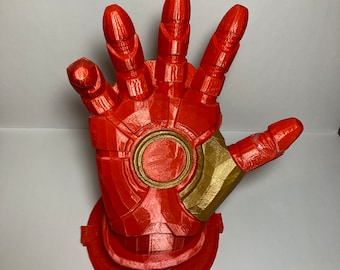 Iron Man Headphone Stand