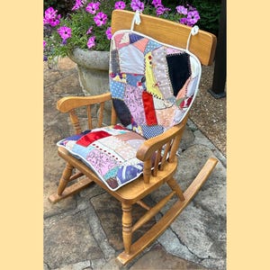 Rocking chair cushions for child rocker new arrivals