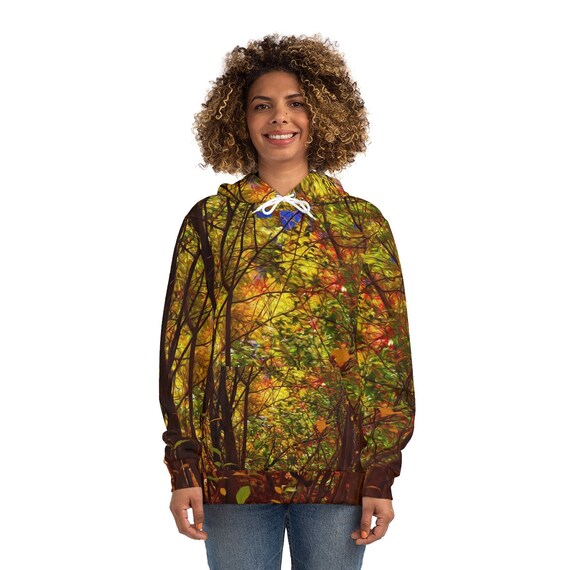 AOP Fashion Hoodie Camo Hoodie Backwoods Hoodie Original Art Woodland Deep Woods Hoodie Camouflage Etsy Australia