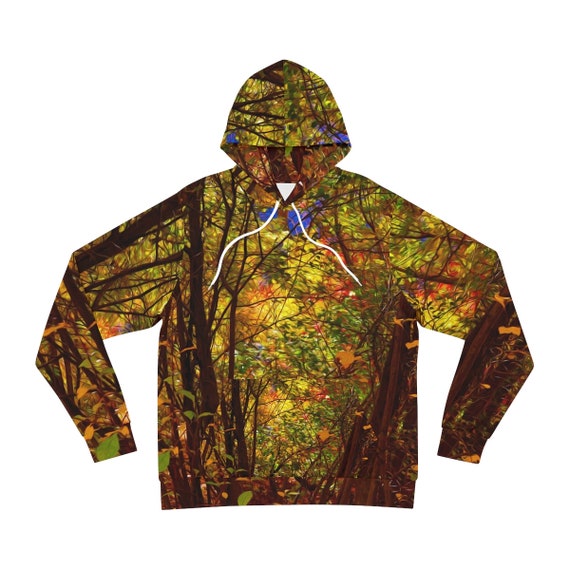 AOP Fashion Hoodie Camo Hoodie Backwoods Hoodie Original Art Woodland Deep Woods Hoodie Camouflage Etsy Australia