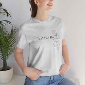 Little Bird - Unisex Jersey Short Sleeve Tee
