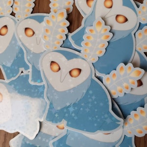 Blupee Legend of Zelda Sticker