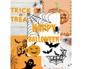 Cute Downloadable Halloween Printables