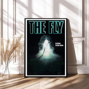 The Fly 1986 - Etsy