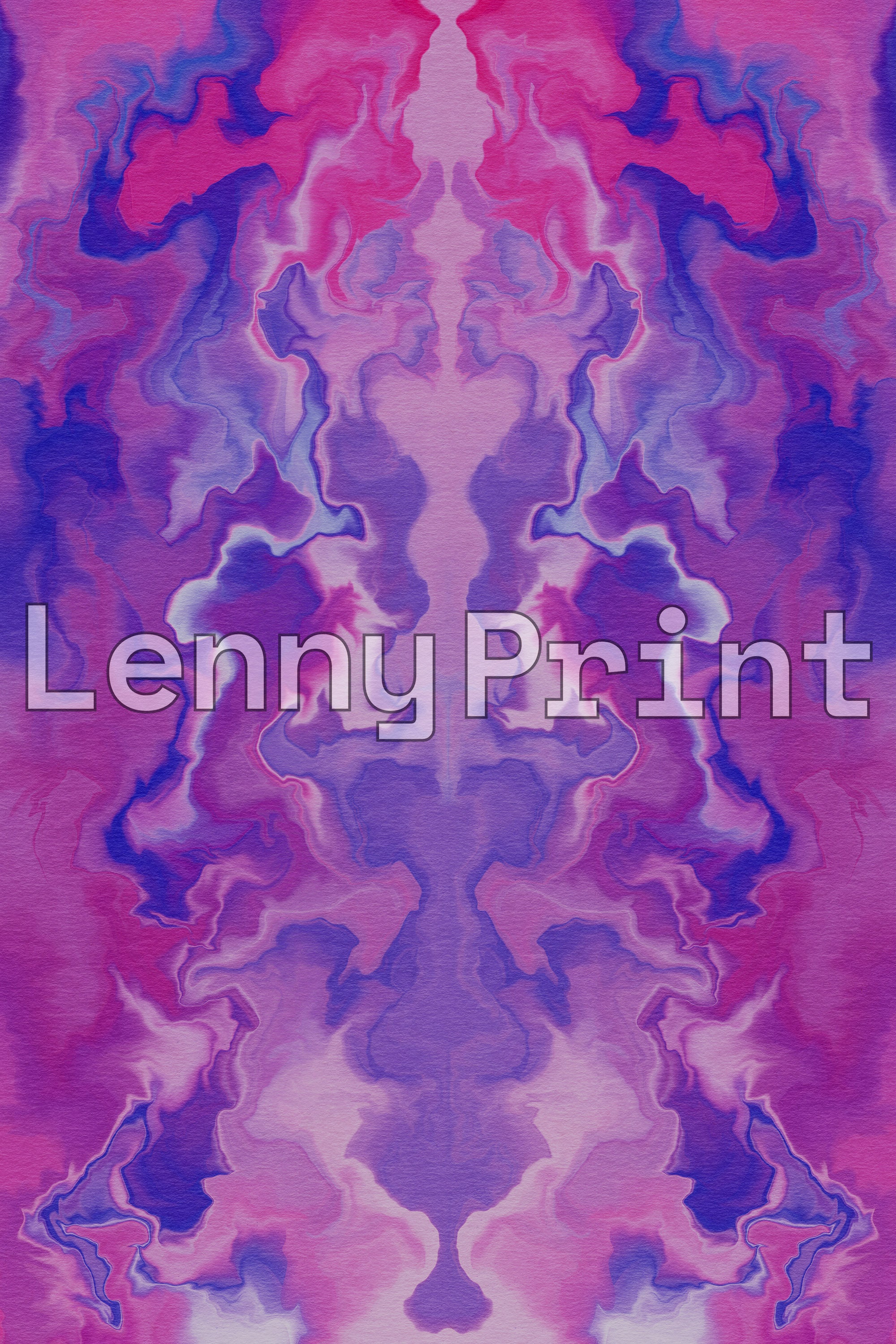 Bisexual Pride Art, Subtle Bisexual Art, Wlw, Mlm, Bisexual Flag Art