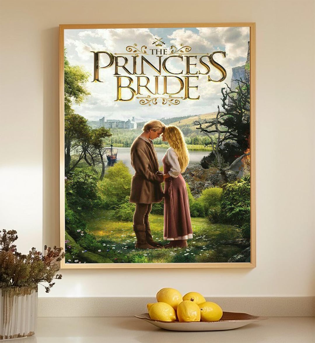The Princess Bride (1987) Changed Everything About Fairytales, Gifts ...