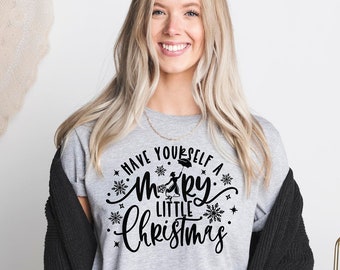 Mary Poppins Christmas Shirt, Have Yourself A Mary Little Christmas, Mary Poppins Shirt, Disney Christmas Shirt, Disney Holiday Shirt