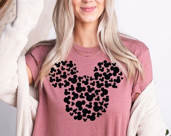 Mickey Infinite, Mickey Ears Infinite, Mickey Ears Mickey Sign, Mickey Mouse Infinite, Mickey Ears Shirt, Disney Family Shirs, Disney Trip