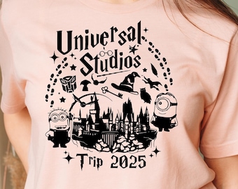 Universal Trip 2025, Disney Trip 2025, Disney 2025 Trip, Disney Vacation 2025, Disney Shirts, Disney Family Trip, Disney Matching