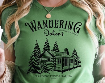 Wandering Oaken's Trading Post Shirt, Wandering Oaken Shirt, Frozen Shirt, Arendelle Shirt, Disney Frozen Shirt, Frozen Disney Shirt, Elsa