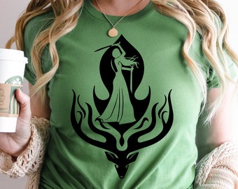 Throne Of Glass, Throne Of Glass Shirt, Aelin Galathynius Shirt, Kingdom Of Ash, City Of Starlight, Velaris, Bookish Tshirt, Bookstagram Tee