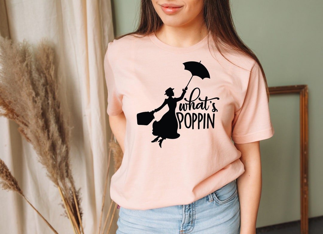 Poppins Printed Shirt main image 1