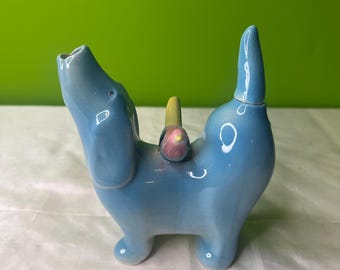 ヴィンテージ ブルー ハウリングドッグ オイル＆ビネガー クリュー
