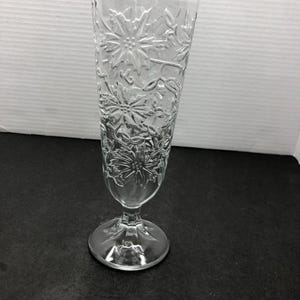 vintage Princess House Fantasia Parfait glass