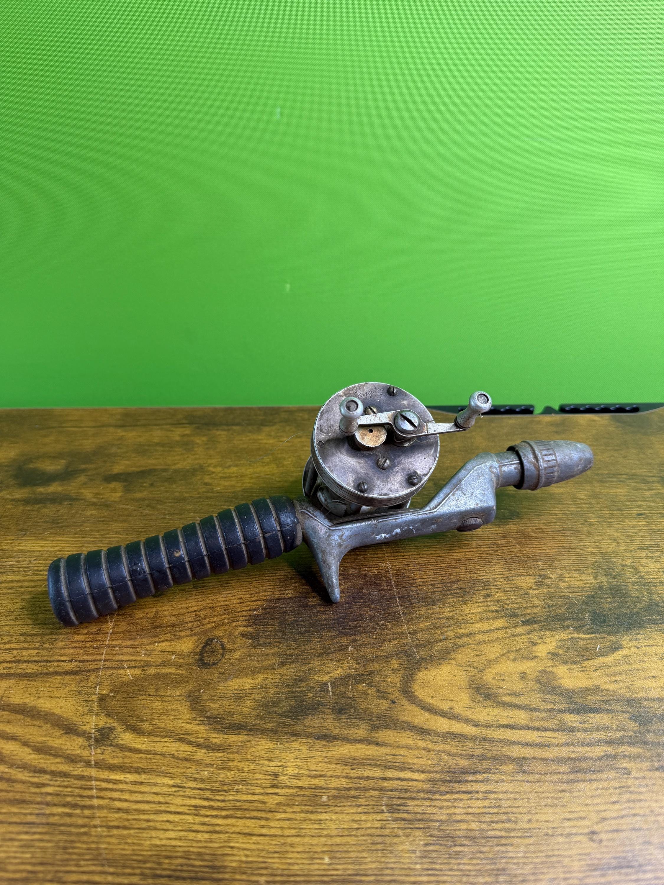 Langley Fishing Reel - Etsy