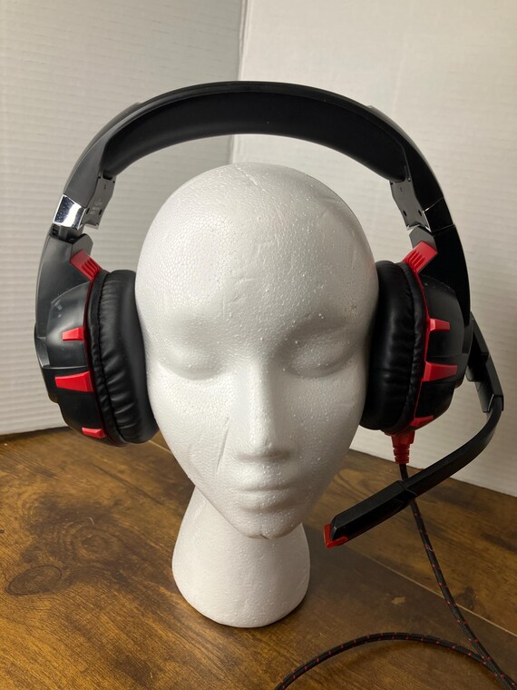 Run Mus k2 Gaming Headset Video Game Headphones