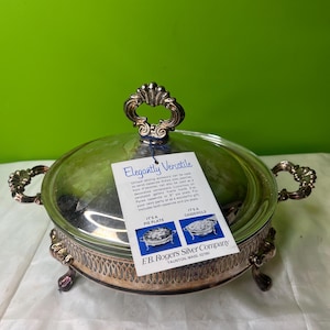 Fb Rogers Bowl - Etsy