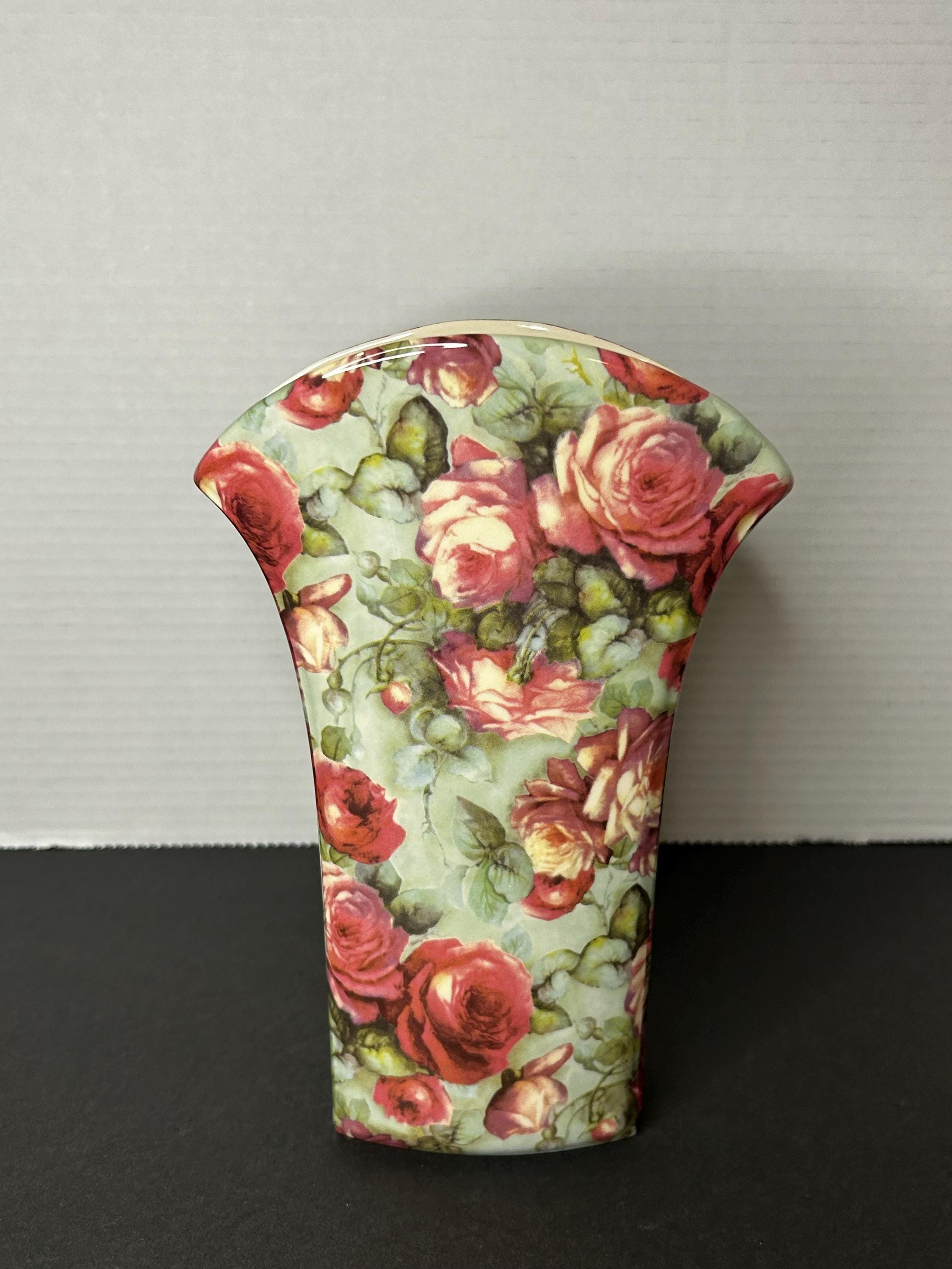 新品❗️Minton 花瓶　イギリス製 新品❗️Minton 花瓶 イギリス製