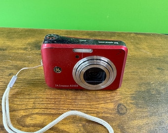 極美品 動作品 平成レトロ Y2K Nikon COOLPIX A10 RED Red Nikon Coolpix A10 Digital Camera Y2K Bundle - Etsy India