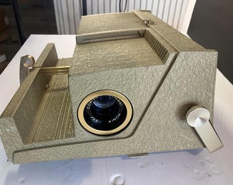 Projecteur de Diapositives de Liesengang, Fantax 5-300 (Gebraucht) in