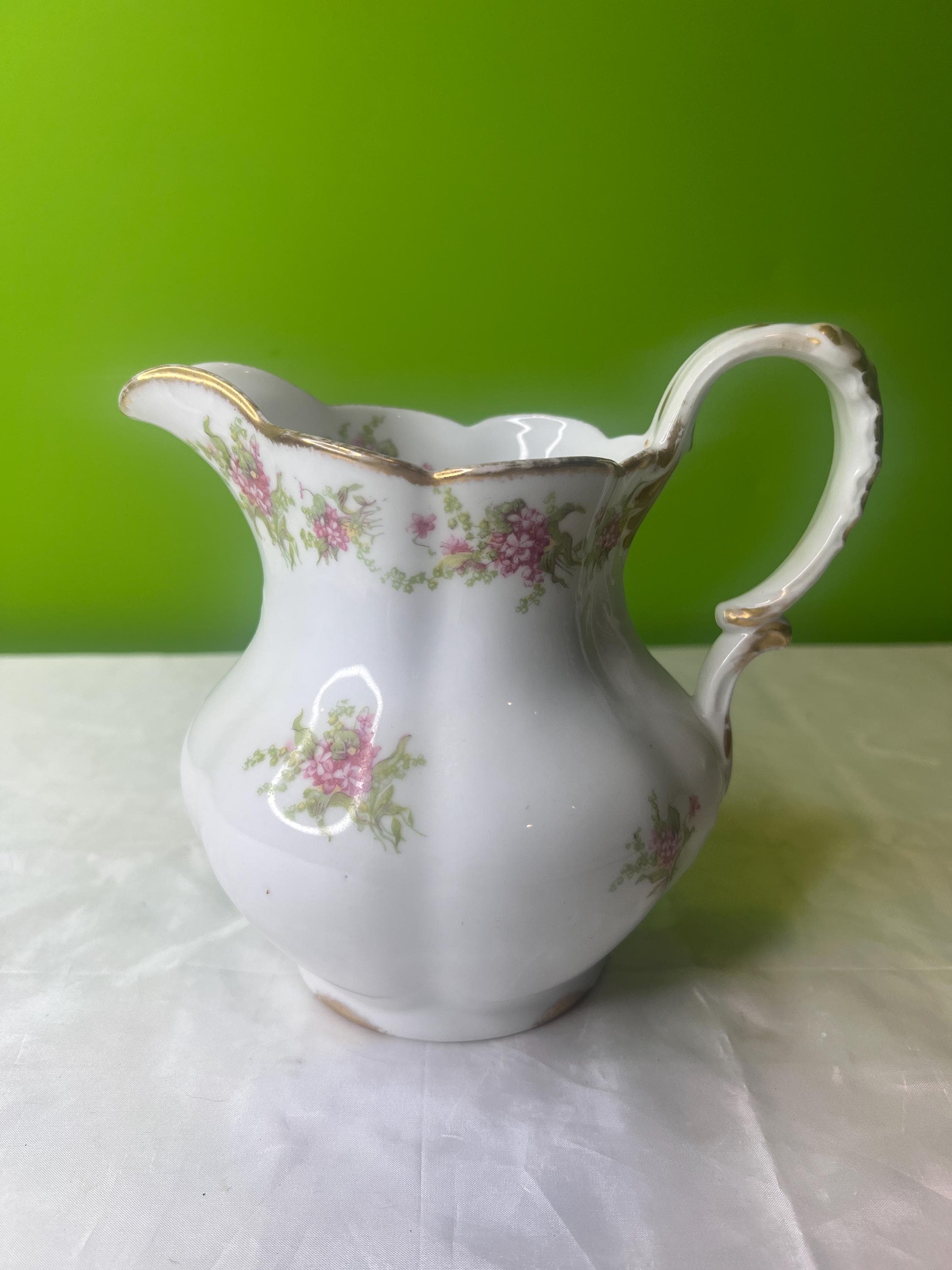 ろいこじちゃ様　リモージュ アレンフェルト　プレート他６点 C ahrenfeldt limoges - Etsy 日本