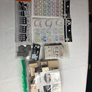 Rubber Stamp Accessories package