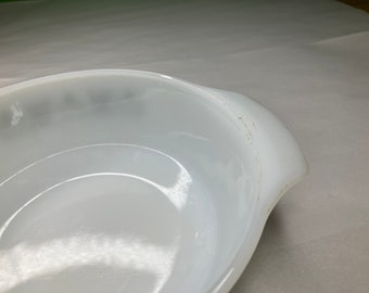 ヴィンテージ アンカーホッキングファー キングデイジー 7 1/2 インチ