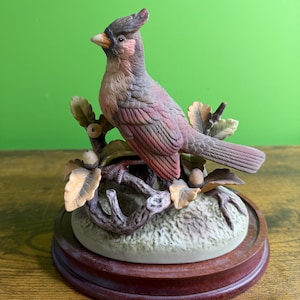 Cardinal Andrea by Sadek - Etsy