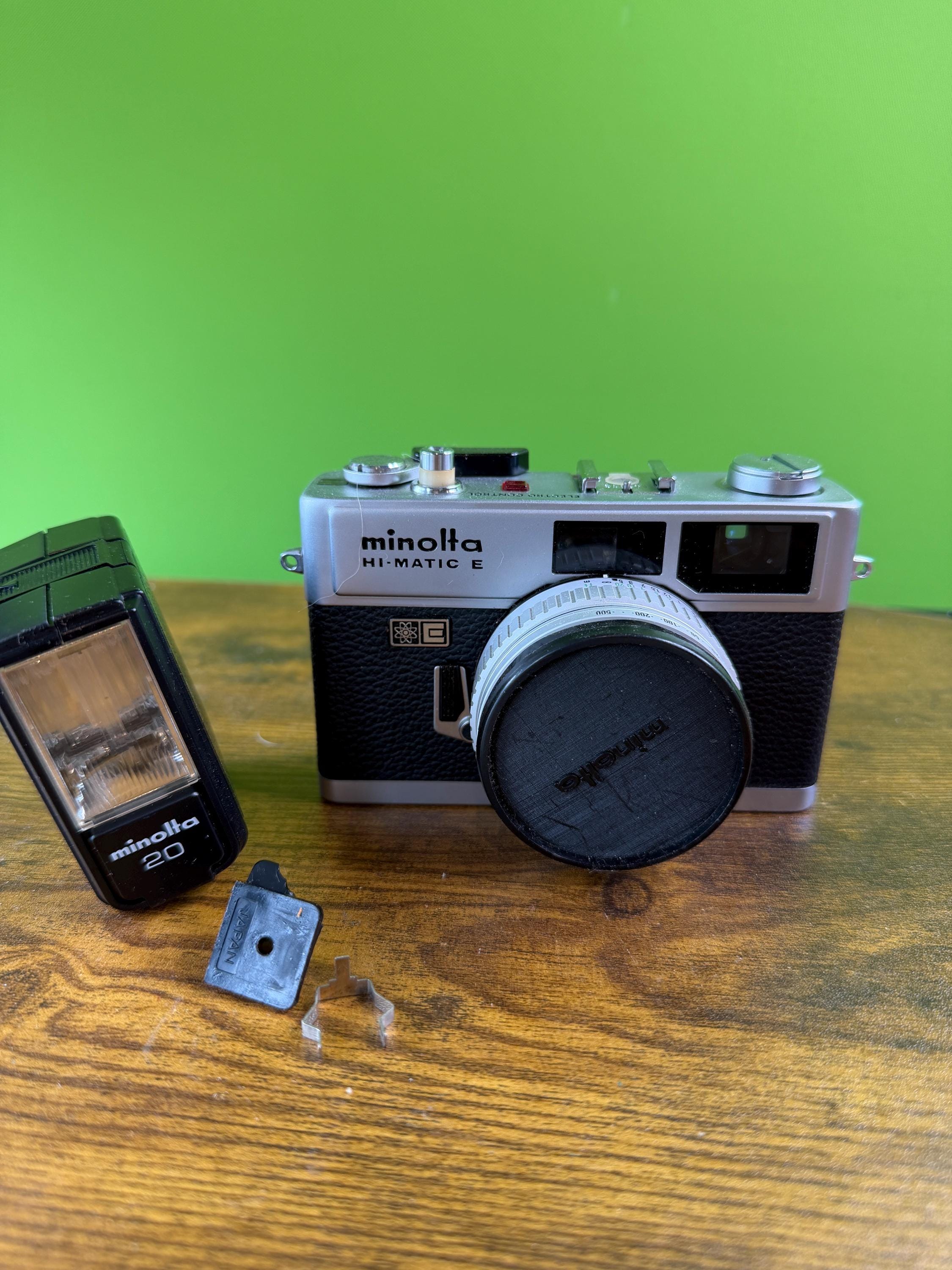 Minolta hi matic - Etsy 日本