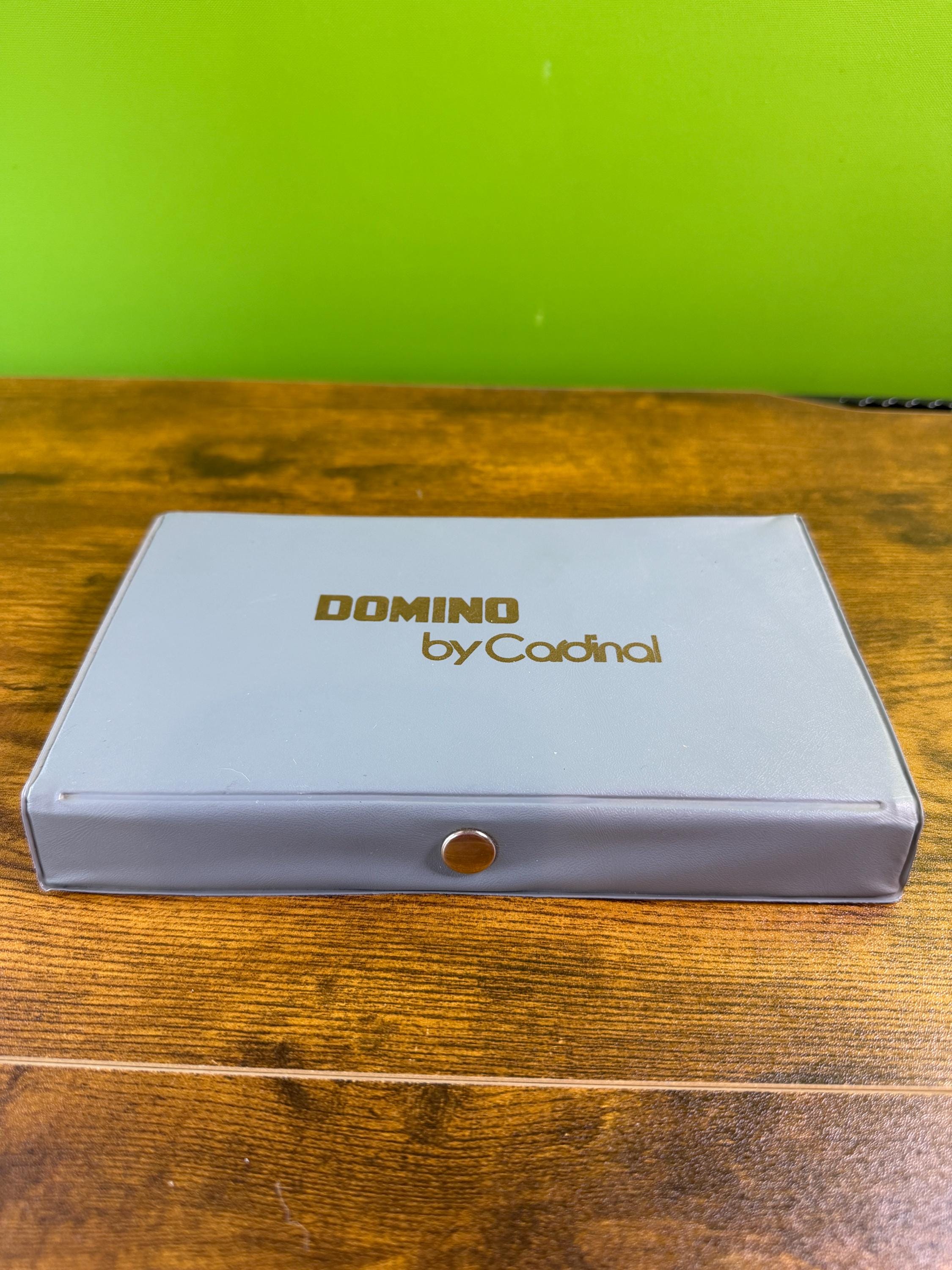Dominoes Cardinal - Etsy Canada