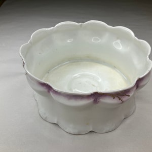 Vintage RS Prusy z delikatnej porcelany zapiekanej