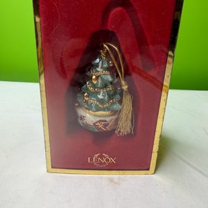 Lenox Trinket Treasure Box - Etsy