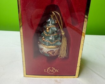 Lenox Holiday Ornament Tree Collection - Etsy Canada