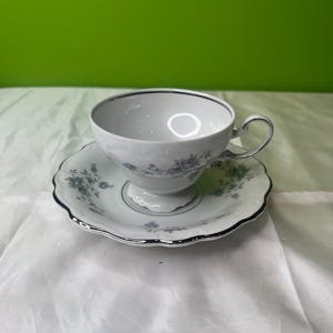 Johann Haviland Tea Set - Etsy