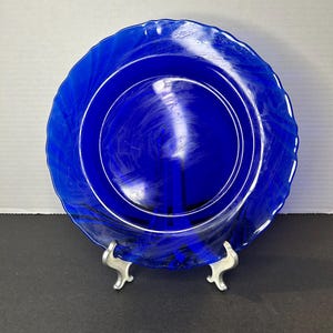 Bormioli Rocco Blue Swirl - Etsy