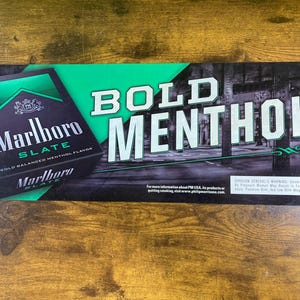 marlboro cigarettes green and black My Products Wimberley Marlboro Vista Black Menthol