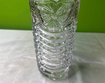Rare Vintage Anna Hutte Bleikristall Lead Crystal Vase - Etsy