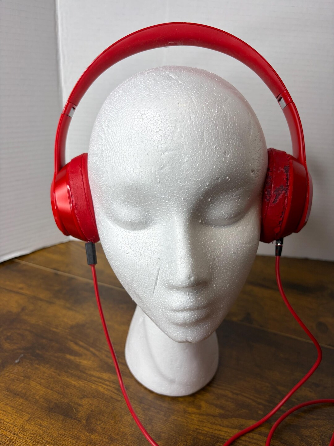 Beats by Dr. Dre Solo2 ワイヤレスオンイヤーヘッドホン（レッド