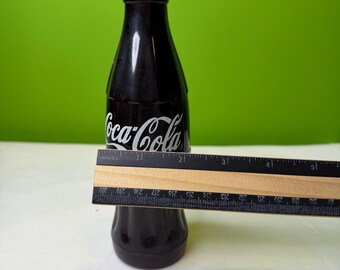 Vintage, Coca-cola Bottle Shaped Flashlight 7.5“ Needs Batteries