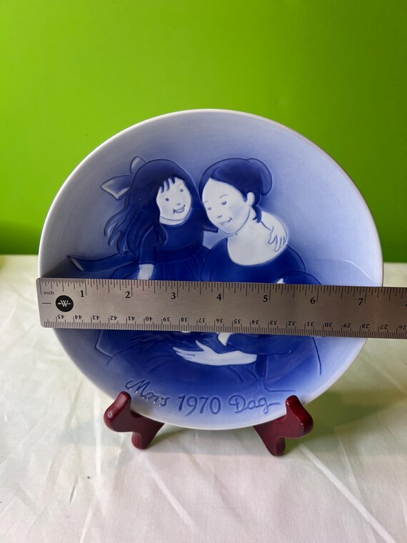 Vintage First Edition Desiree Denmark Mother's Day Porcelain