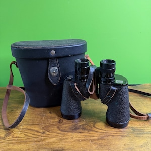 Bausch and Lomb Vintage Binoculars - Etsy