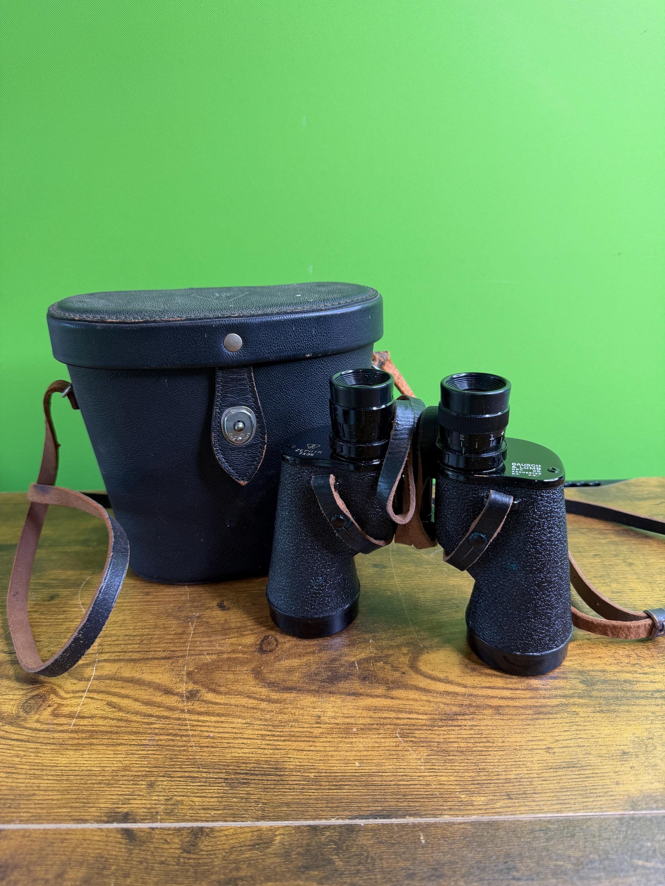 Bausch and Lomb Binoculars - Etsy