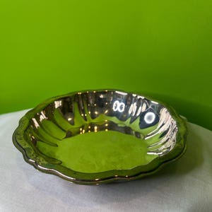 Vintage Oneida Silverplate Dish - Made in USA