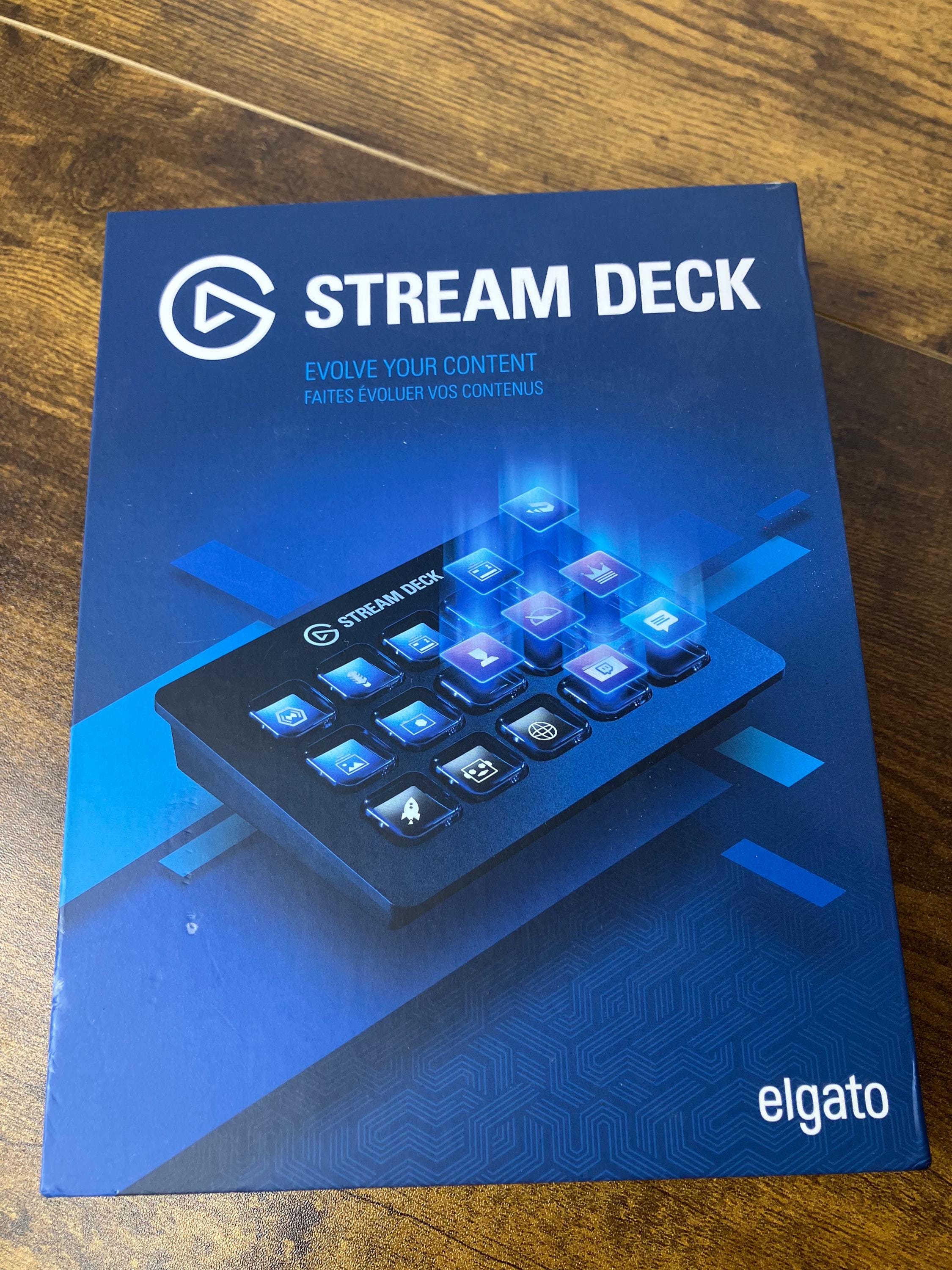 【Elgato】Gaming Stream Deck 10GAA9901 Elgato Stream Deck 10GAA9901 - Etsy